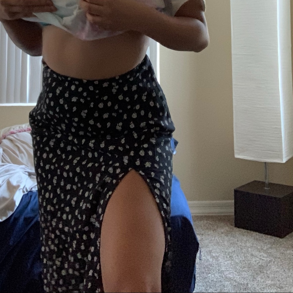Hollister skirt